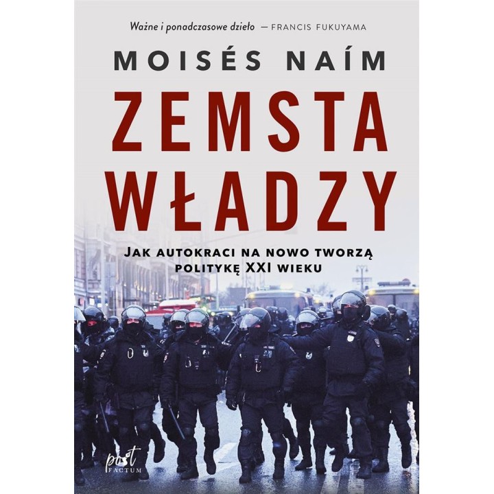 Zemsta władzy