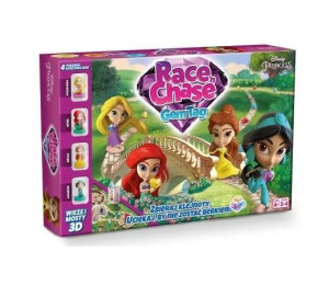 Princess Race'n Chase CARTAMUNDI