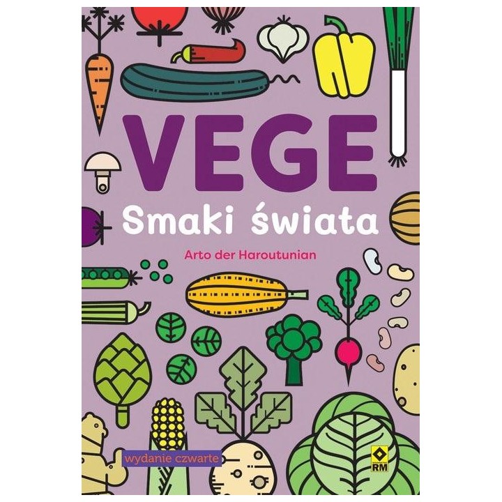 Vege. Smaki świata