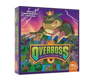 Overboss MUDUKO
