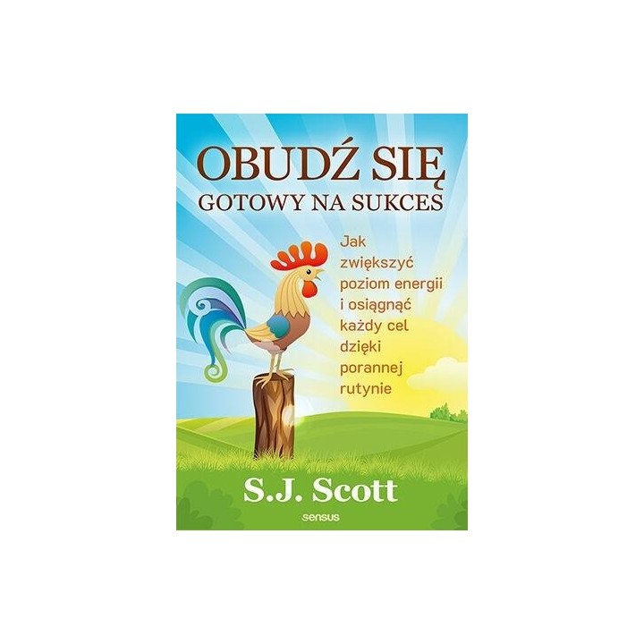 Obudź się gotowy na sukces