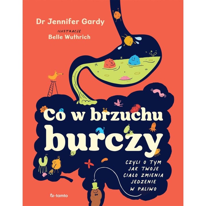 Co w brzuchu burczy