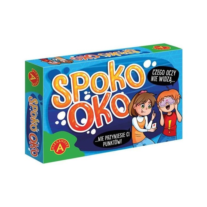 Spoko oko ALEX