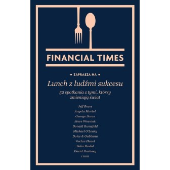 Lunch z ludźmi sukcesu
