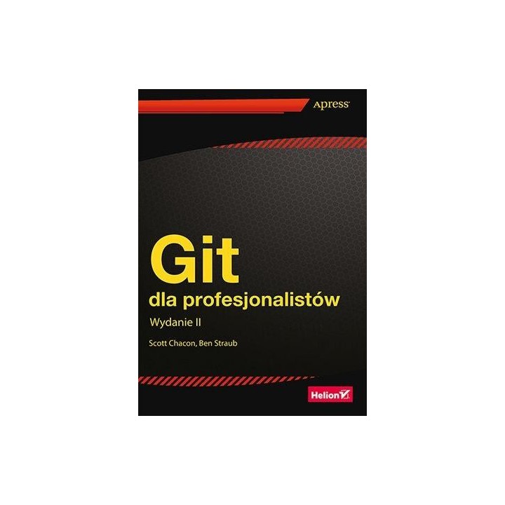 Git dla profesjonalistów w.2