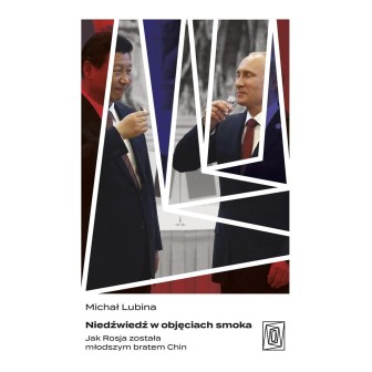 Niedźwiedź w objęciach smoka