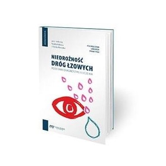 Niedrożność dróg łzowych
