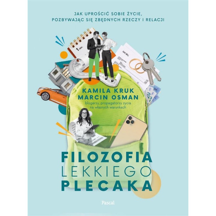 Filozofia lekkiego plecaka