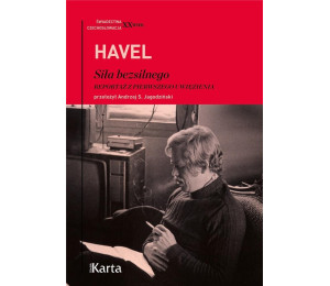 Siła bezsilnego. Reportaż z pierwszego uwięzienia