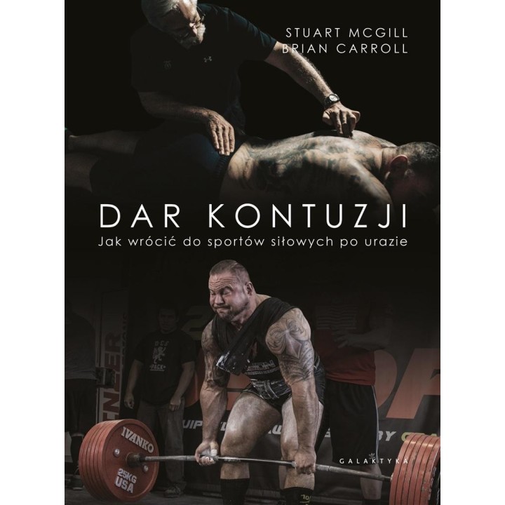 Dar kontuzji. Jak wrócić do zdrowia i sportów..