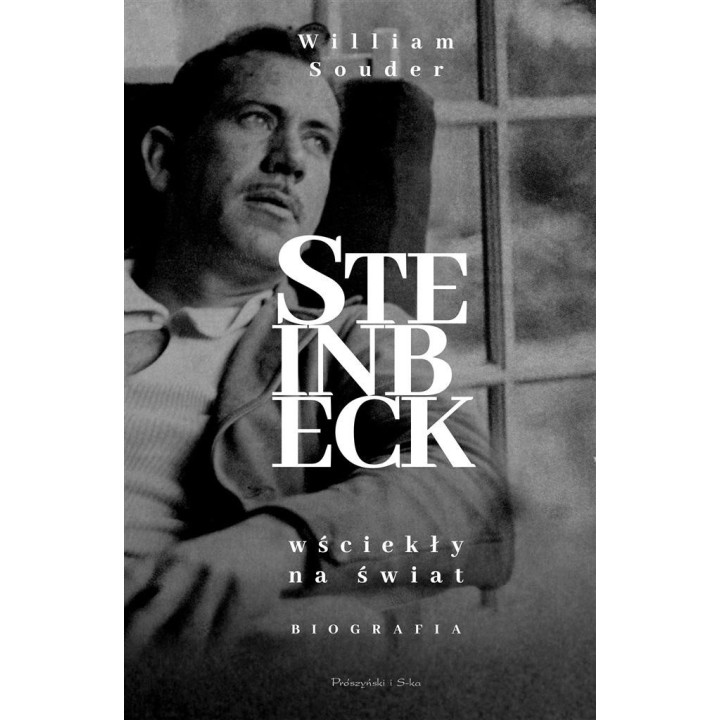 Steninbeck. Wściekły na świat