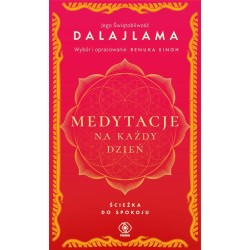 Medytacje na każdy dzień. Ścieżka do spokoju