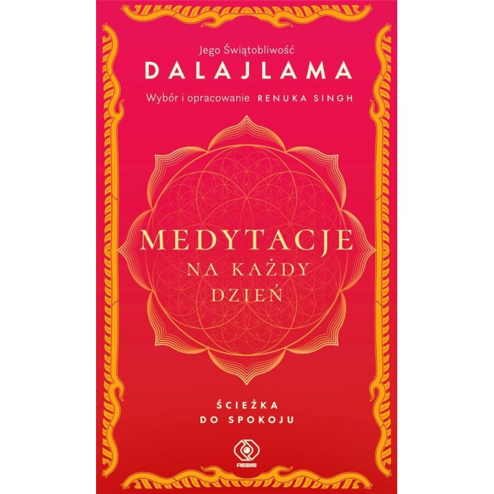 Medytacje na każdy dzień. Ścieżka do spokoju