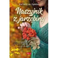 Naszyjnik z jarzębiny