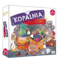Kopalnia diamentów