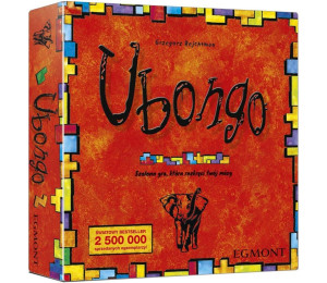 Ubongo dodatek dla 5-6 gracza