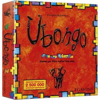 Ubongo dodatek dla 5-6 gracza