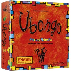 Ubongo dodatek dla 5-6 gracza