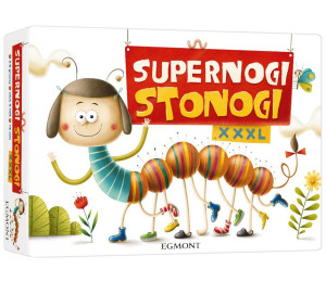 Supernogi Stonogi XXXL