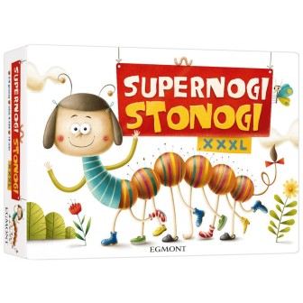 Supernogi Stonogi XXXL