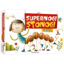 Supernogi Stonogi XXXL