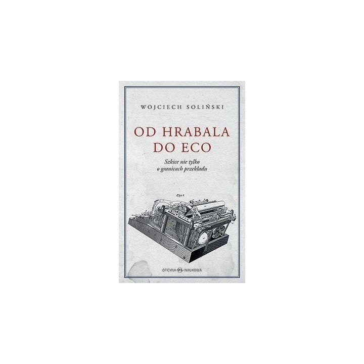 Od Hrabala do Eco