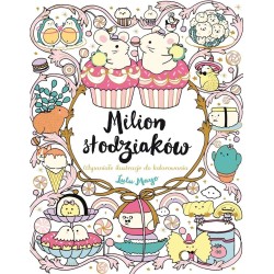 Milion słodziaków. Wspaniałe ilustracje do...