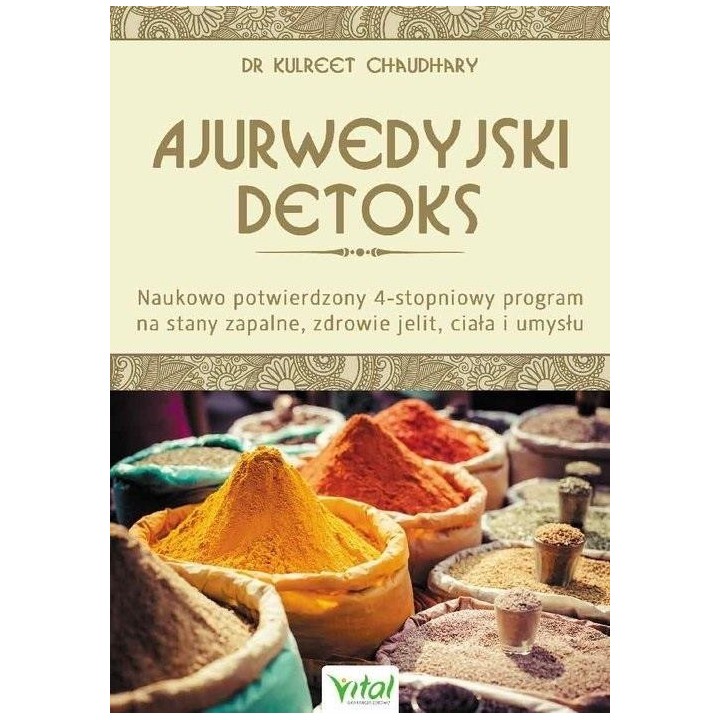 Ajurwedyjski detoks w.2022