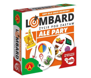 Lombard. Życie pod zastaw - Ale Pary ALEX