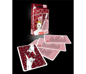 Flirt Towarzyski - gra karciana CARTAMUNDI