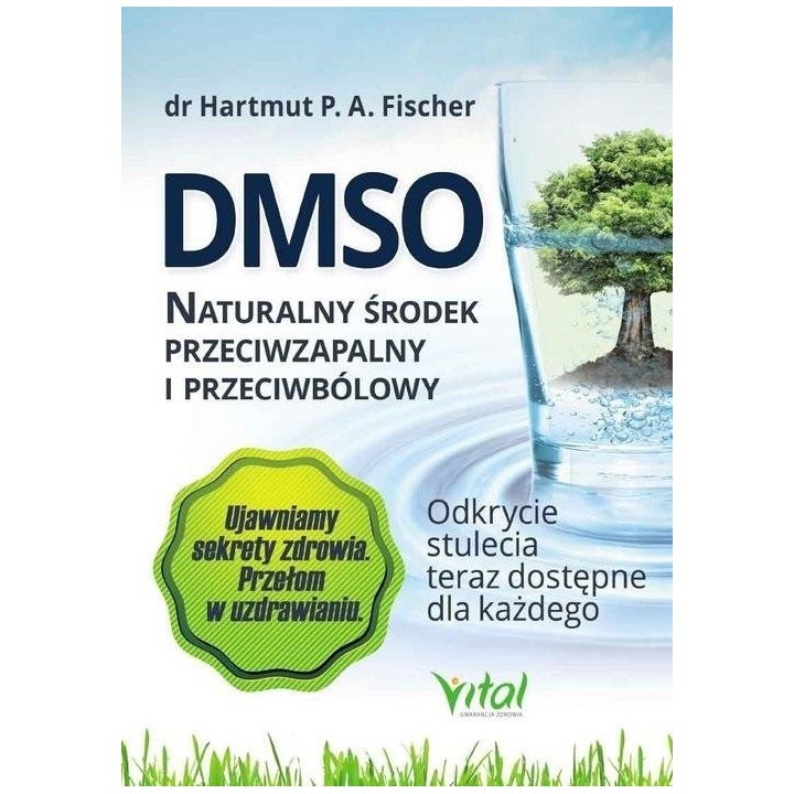 DMSO naturalny środek przeciwzapalny i...