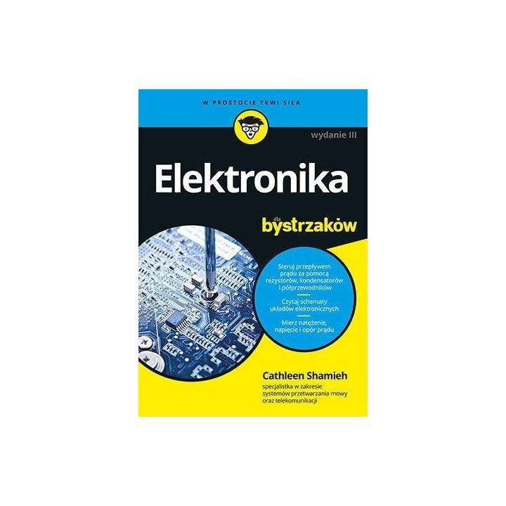 Elektronika dla bystrzaków w.3