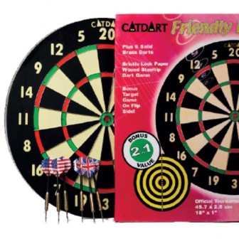 Catdart Zestaw do gry w Darta