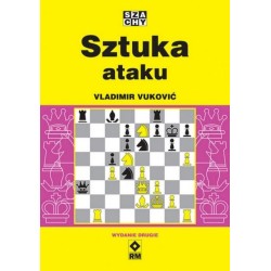 Szachy. Sztuka ataku w.2