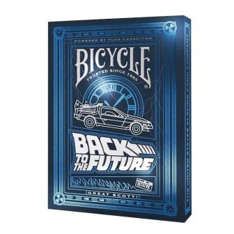 Karty Back to the Future BICYCLE