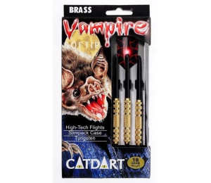 Catdart rzutki SOFTIP Vampire 18 profesjonalne