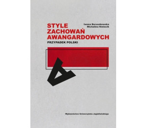 Style zachowań awangardowych