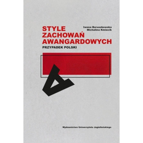 Style zachowań awangardowych
