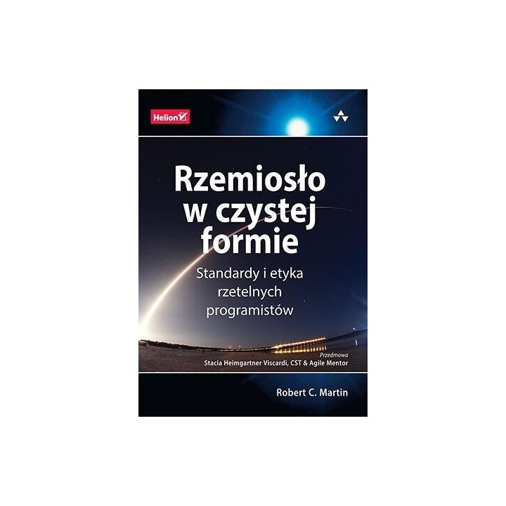 Rzemiosło w czystej formie. Standardy i etyka...