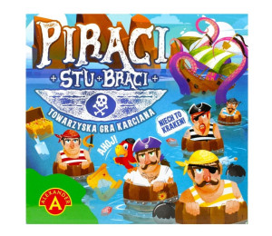 Piraci Stu braci ALEX