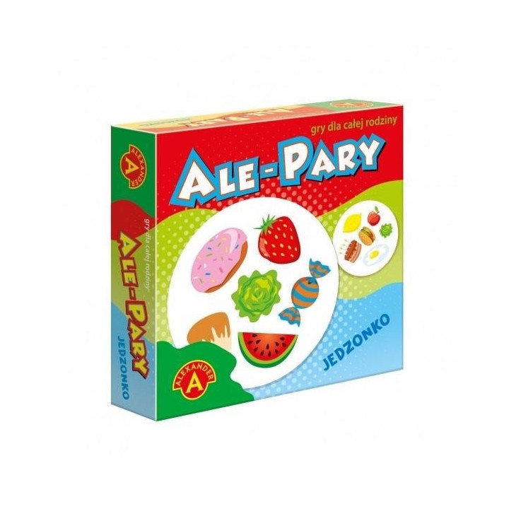 Ale Pary Jedzonko ALEX