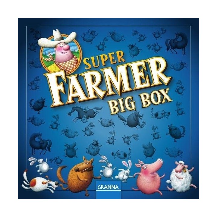 Superfarmer Big Box GRANNA