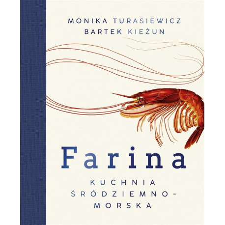 Farina. Kuchnia śródziemnomorska