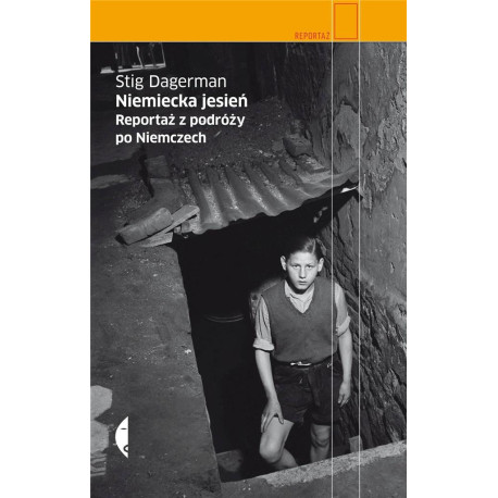 Niemiecka jesień. Reportaż z podróży po Niemczech