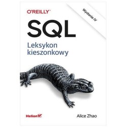SQL. Leksykon kieszonkowy w.6