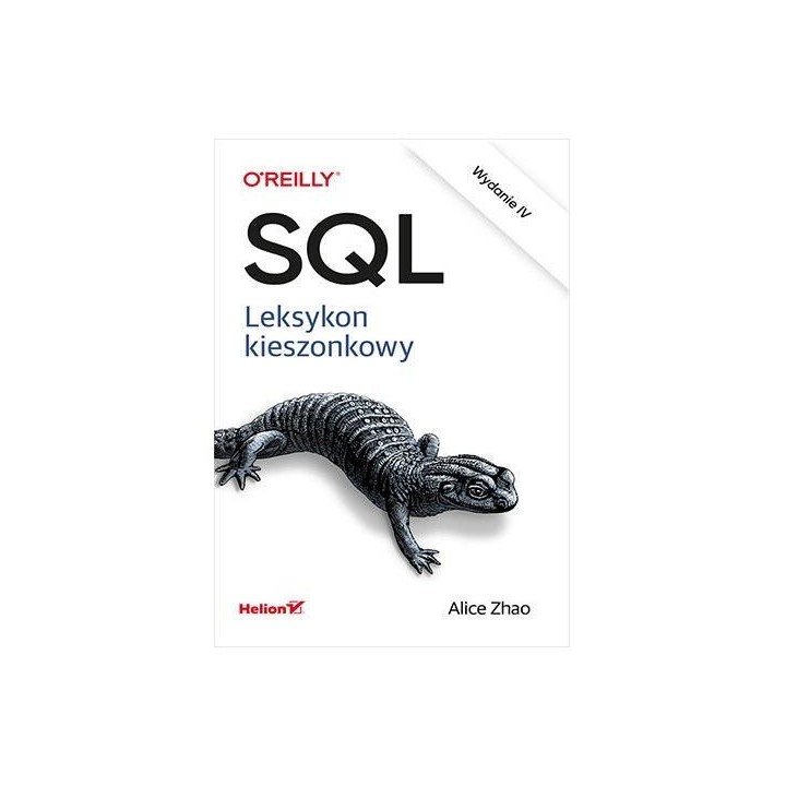 SQL. Leksykon kieszonkowy w.6