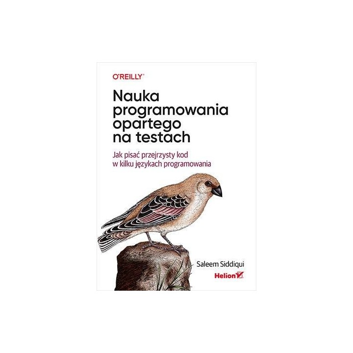 Nauka programowania opartego na testach