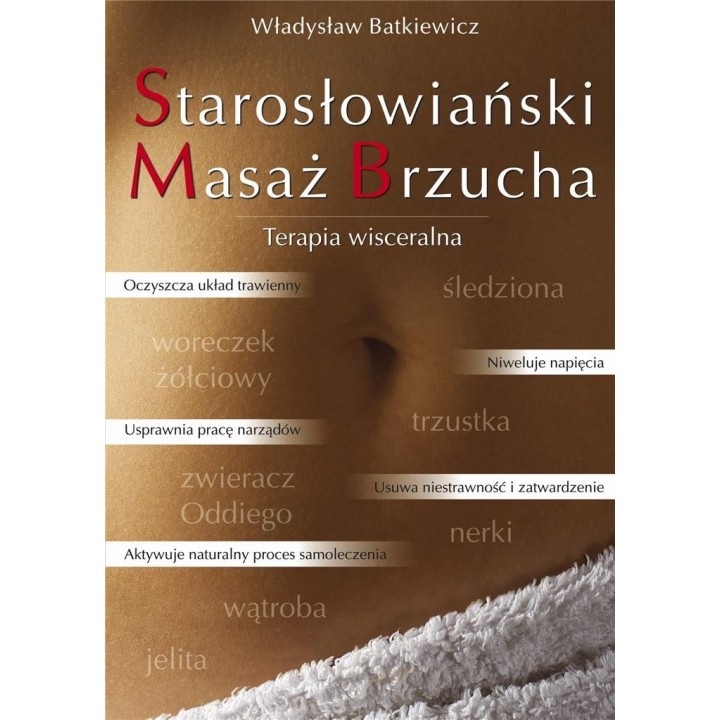 Starosłowiański masaż brzucha