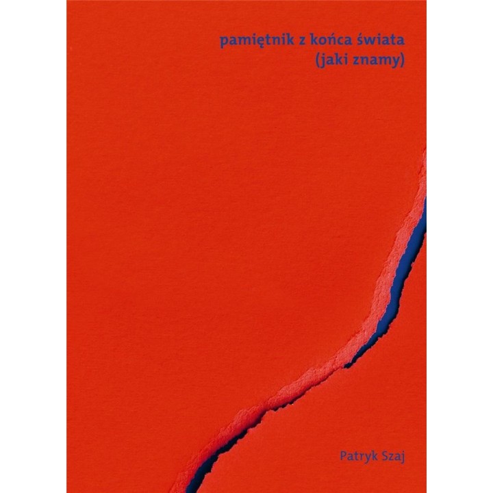 Pamiętnik z końca świata (jaki znamy)