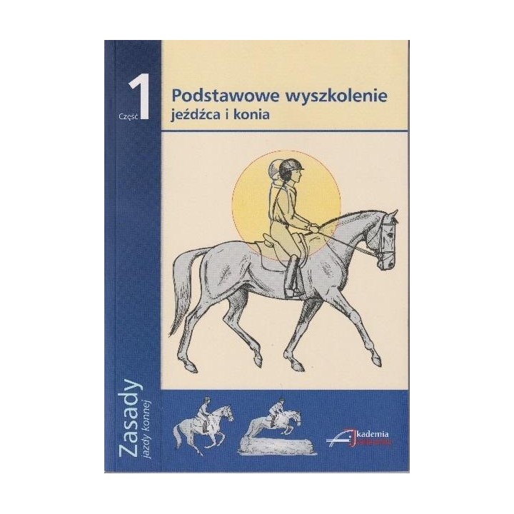 Zasady jazdy konnej cz.1